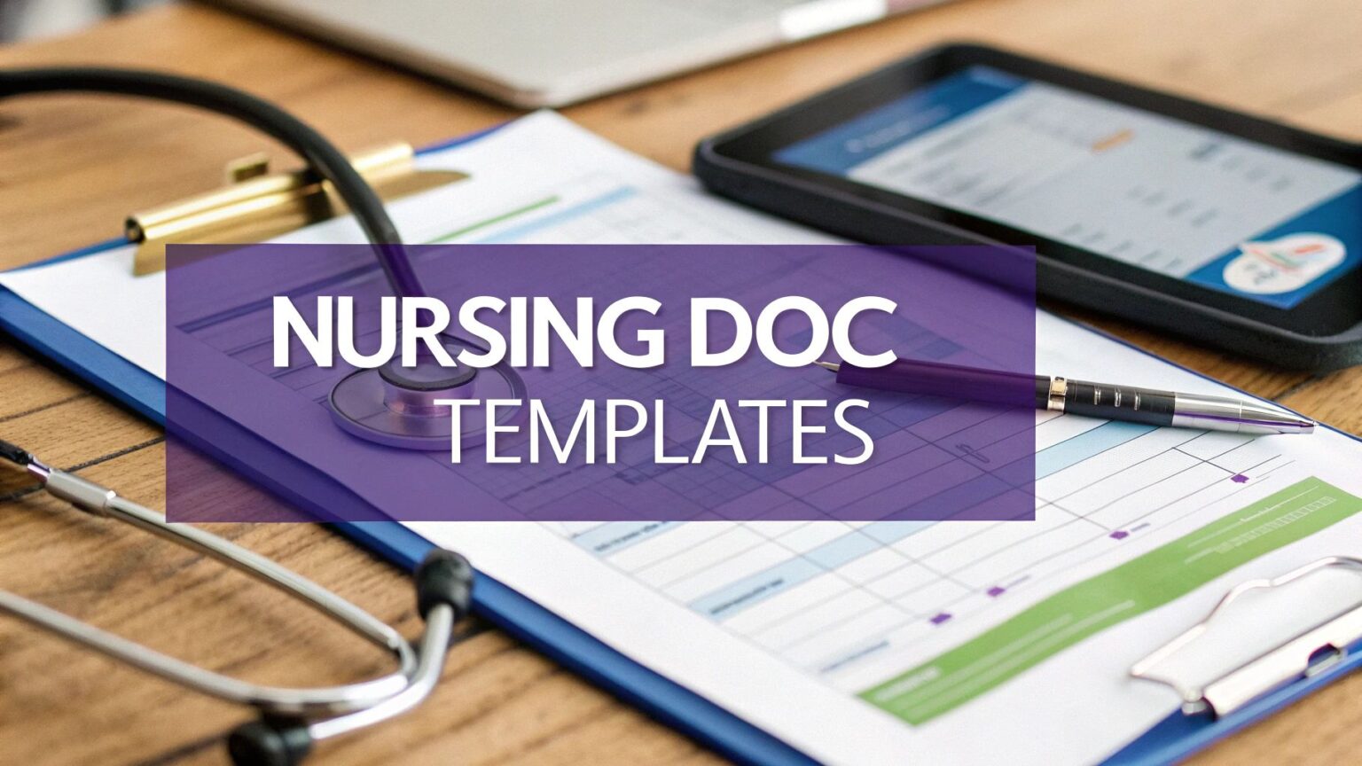 8 Essential Nursing Documentation Sample Templates for 2026