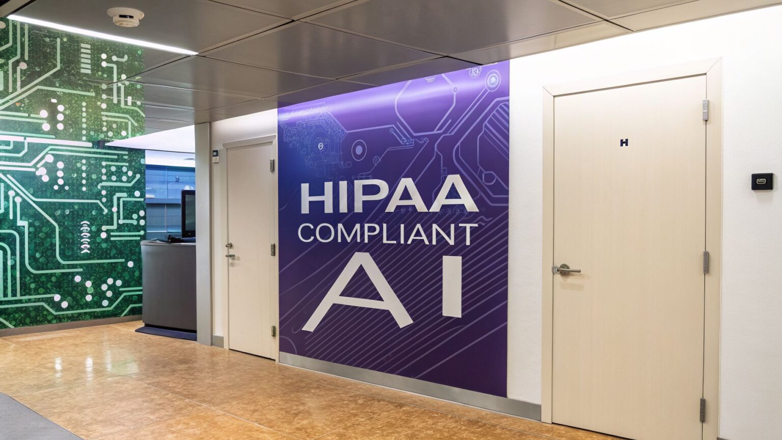 A Guide to HIPAA Compliant AI in Healthcare