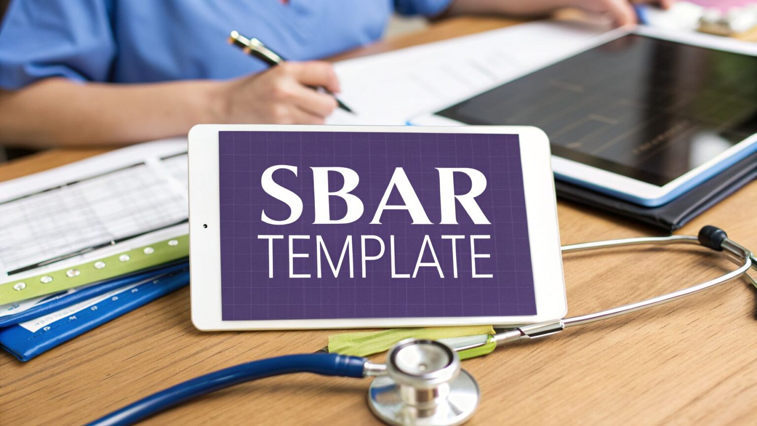 Ob Spar Examples A Nurse's Guide to SBAR Communication and Report Templates