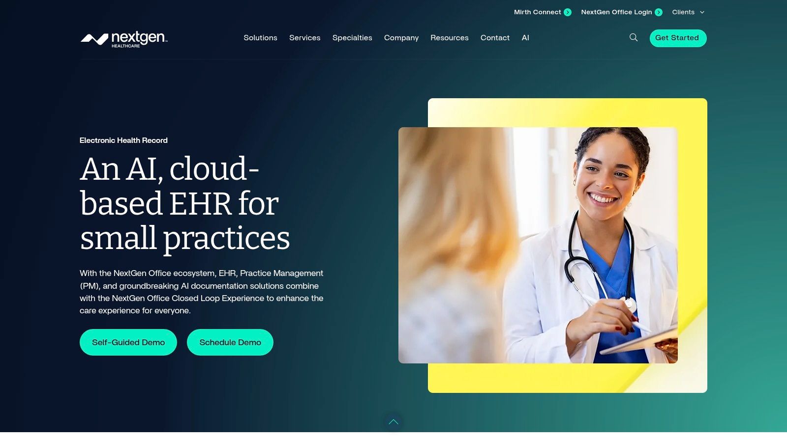 NextGen Office (NextGen Healthcare)