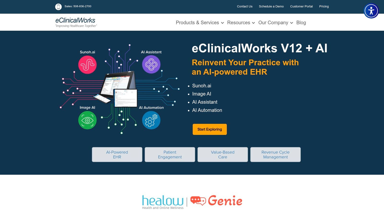 eClinicalWorks, eCW University