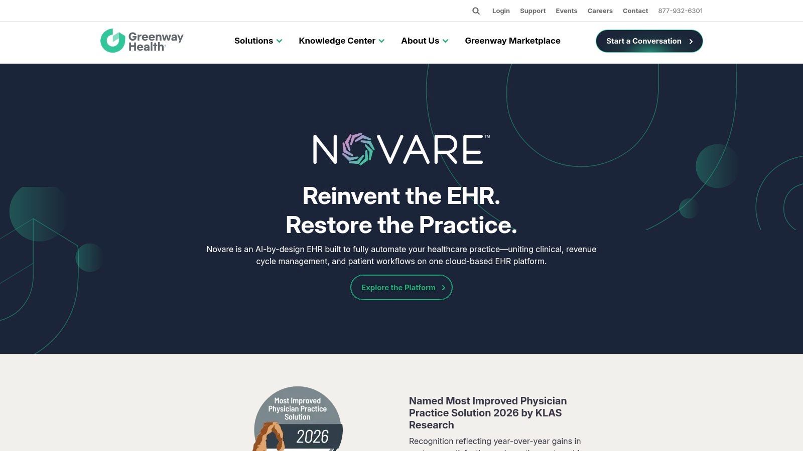 Greenway Health, Continuous Training Programs (VIA / Beacon)