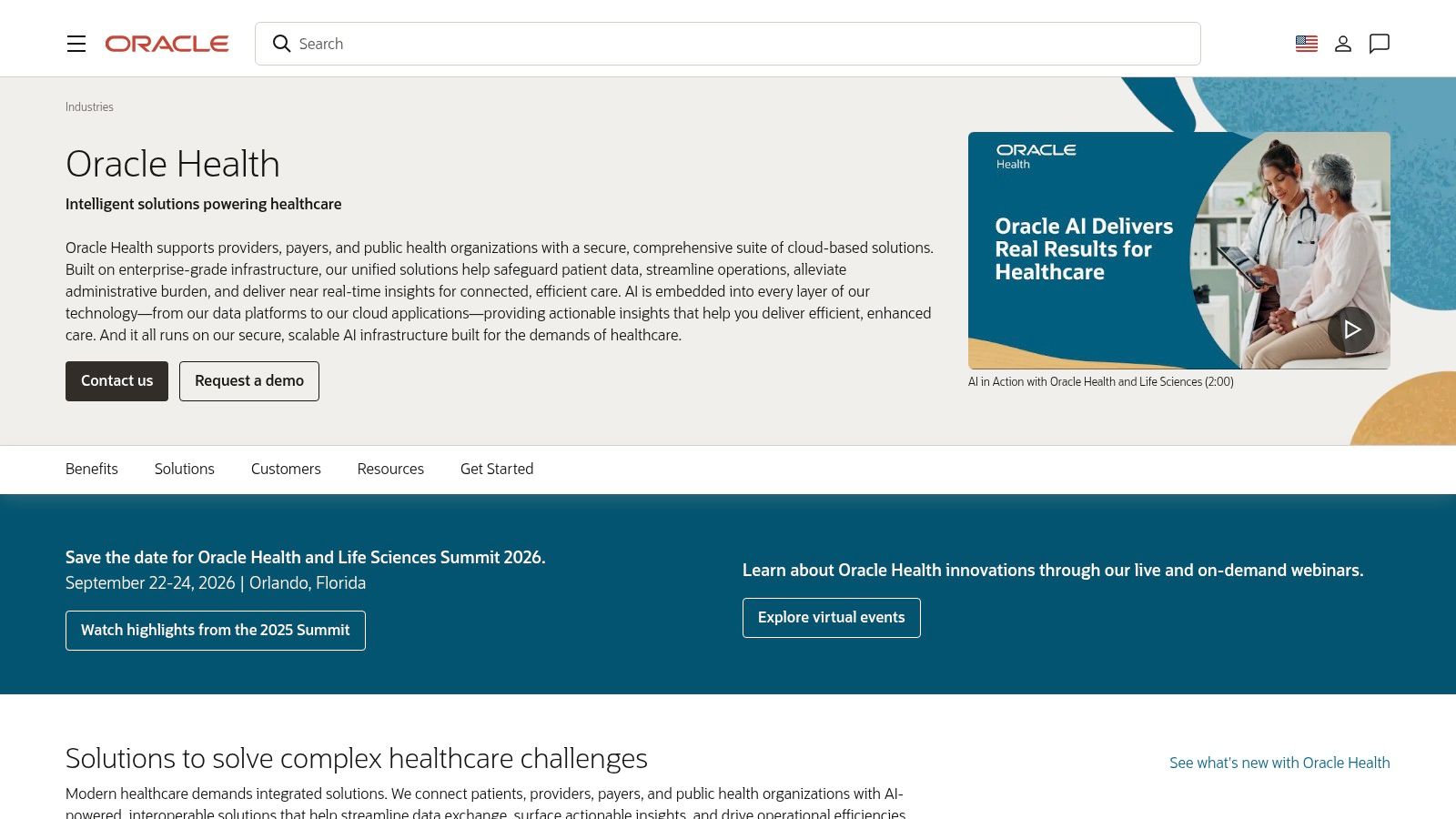 Oracle Health (Cerner), Learning Framework