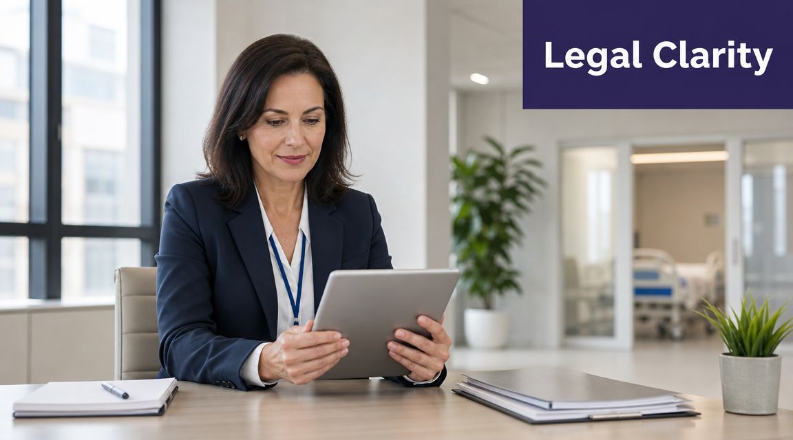 Navigating the legal and compliance maze