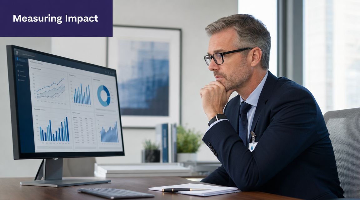 Measuring success quality, ROI, and troubleshooting