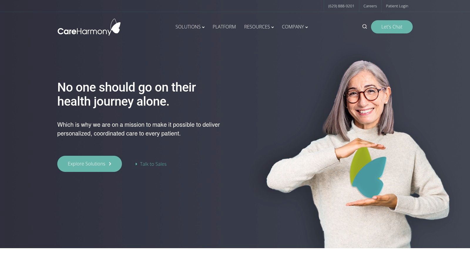CareHarmony
