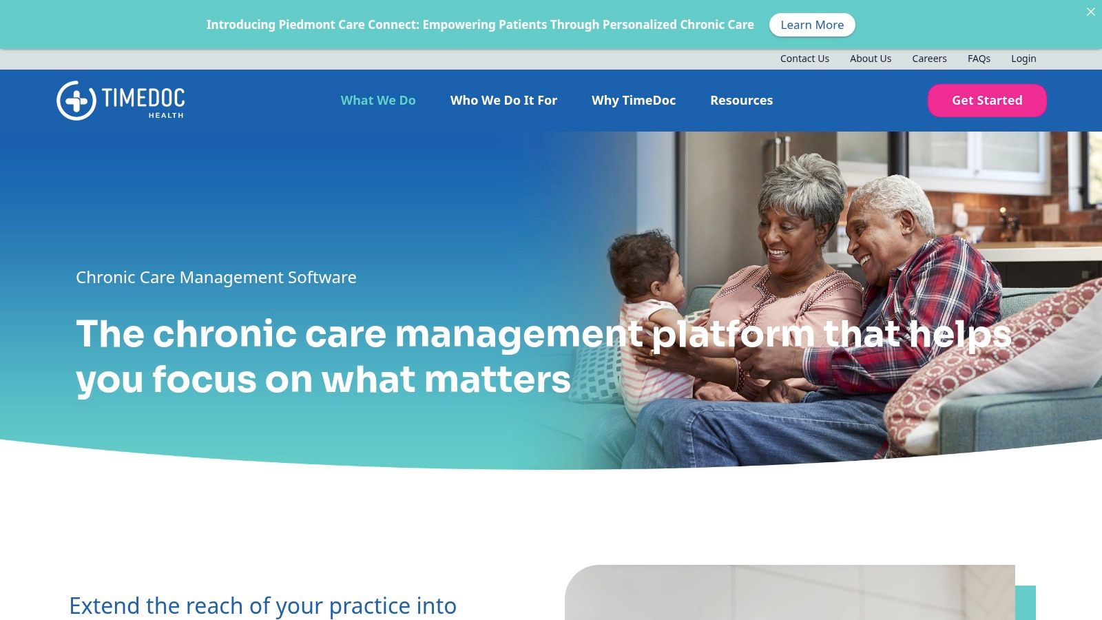 TimeDoc Health