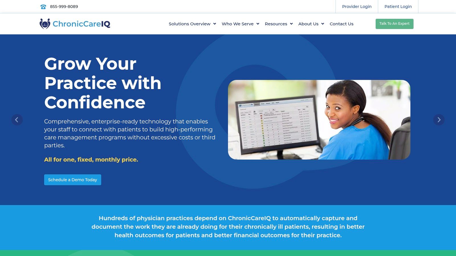ChronicCareIQ
