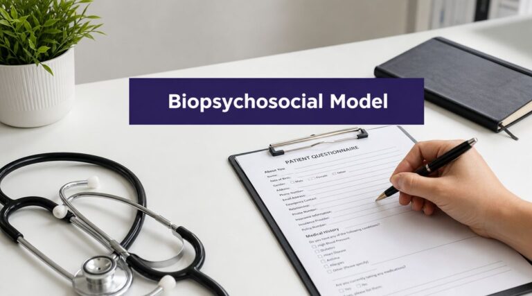 An Example of Biopsychosocial Model: 8 Ways in Practice